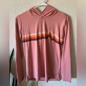 Patagonia Women's Capilene® Cool Daily Graphic Hoody -Size Small